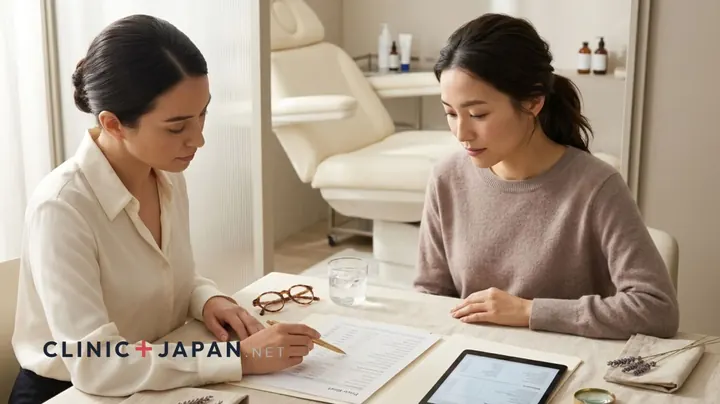 口角ボトックスの料金相場