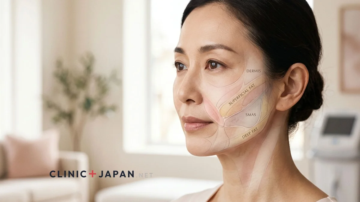 ほうれい線ヒアル 効果のメカニズム — 注入層と仕上がりの関係